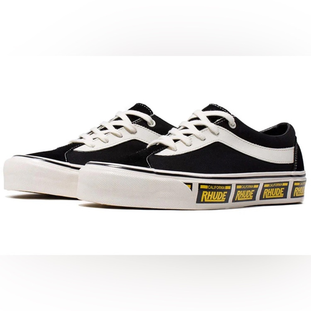 RHUDE x Vans Bold Ni Collection